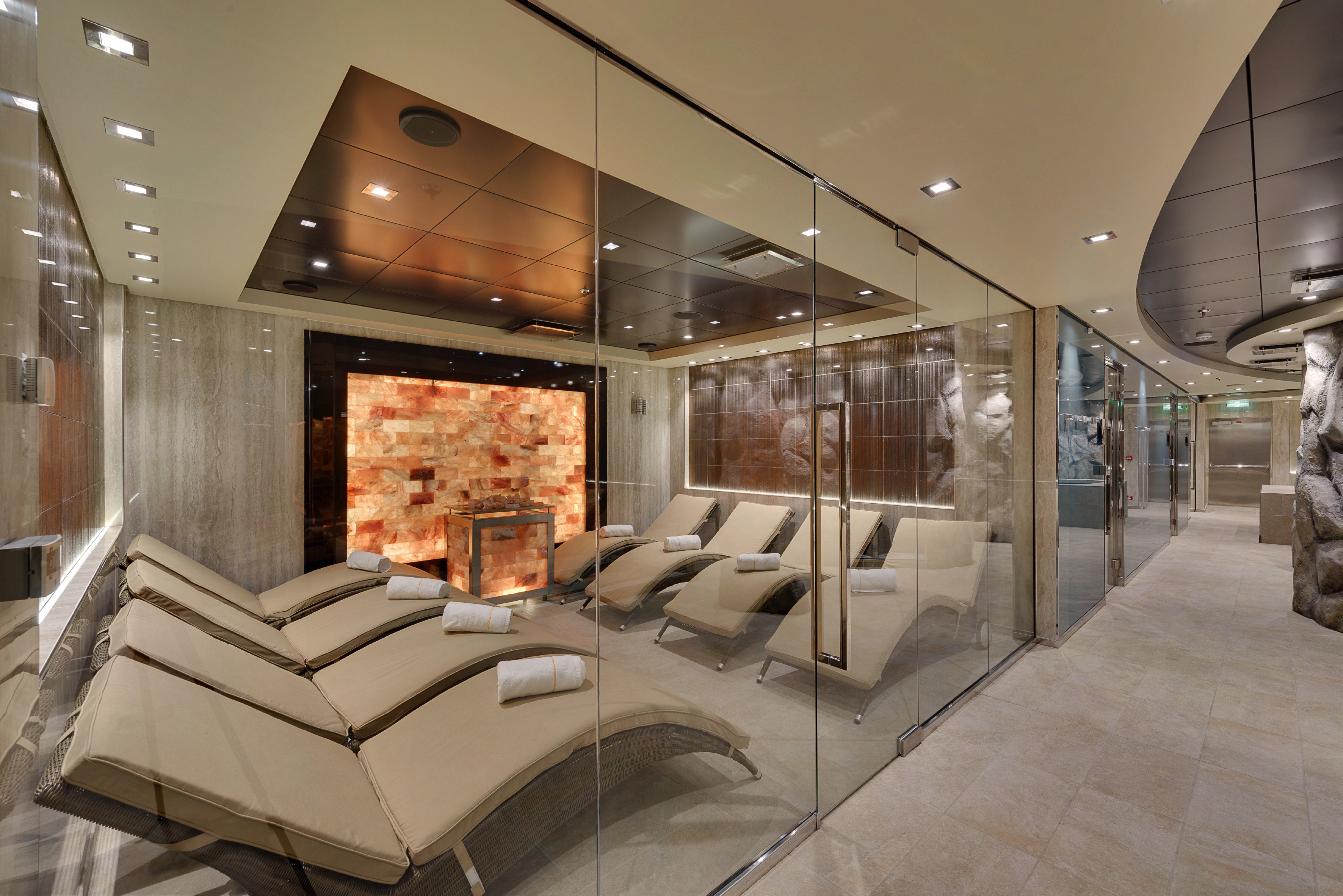 MSC Meraviglia - MSC Aurea Spa